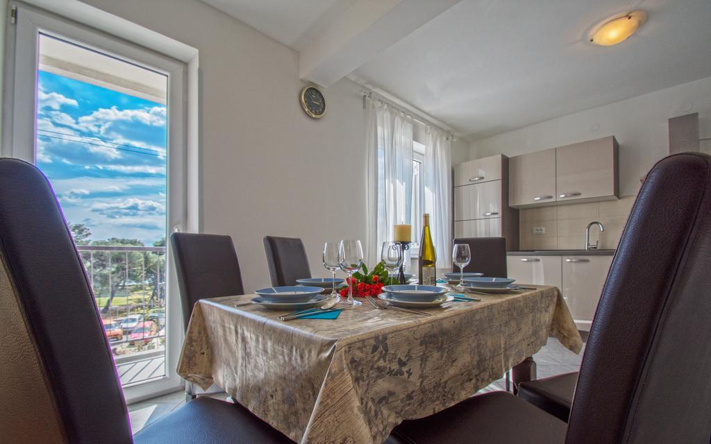Apartment Marty Crikvenica Extérieur photo
