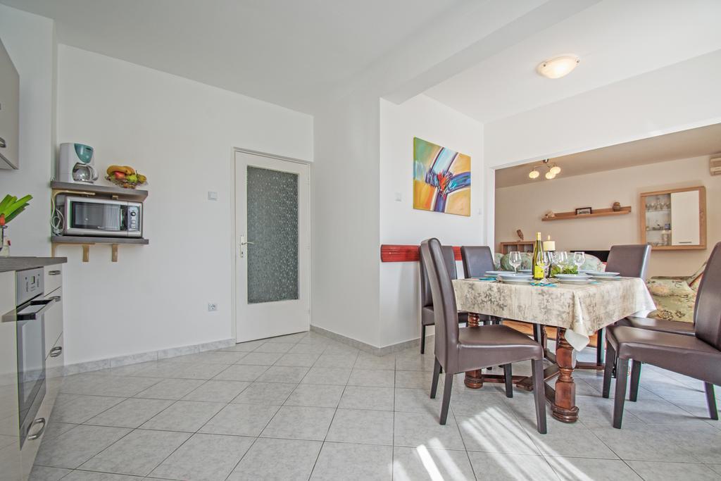 Apartment Marty Crikvenica Extérieur photo