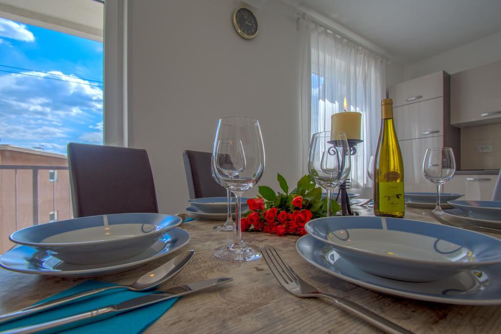 Apartment Marty Crikvenica Extérieur photo