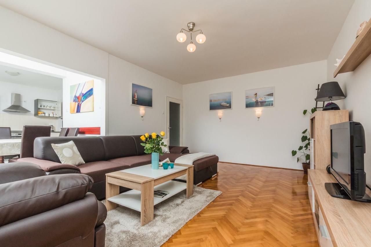 Apartment Marty Crikvenica Extérieur photo