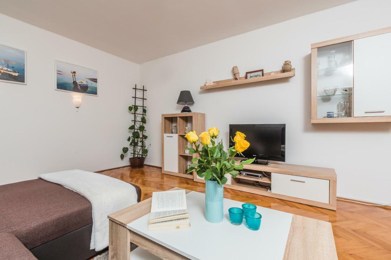 Apartment Marty Crikvenica Extérieur photo